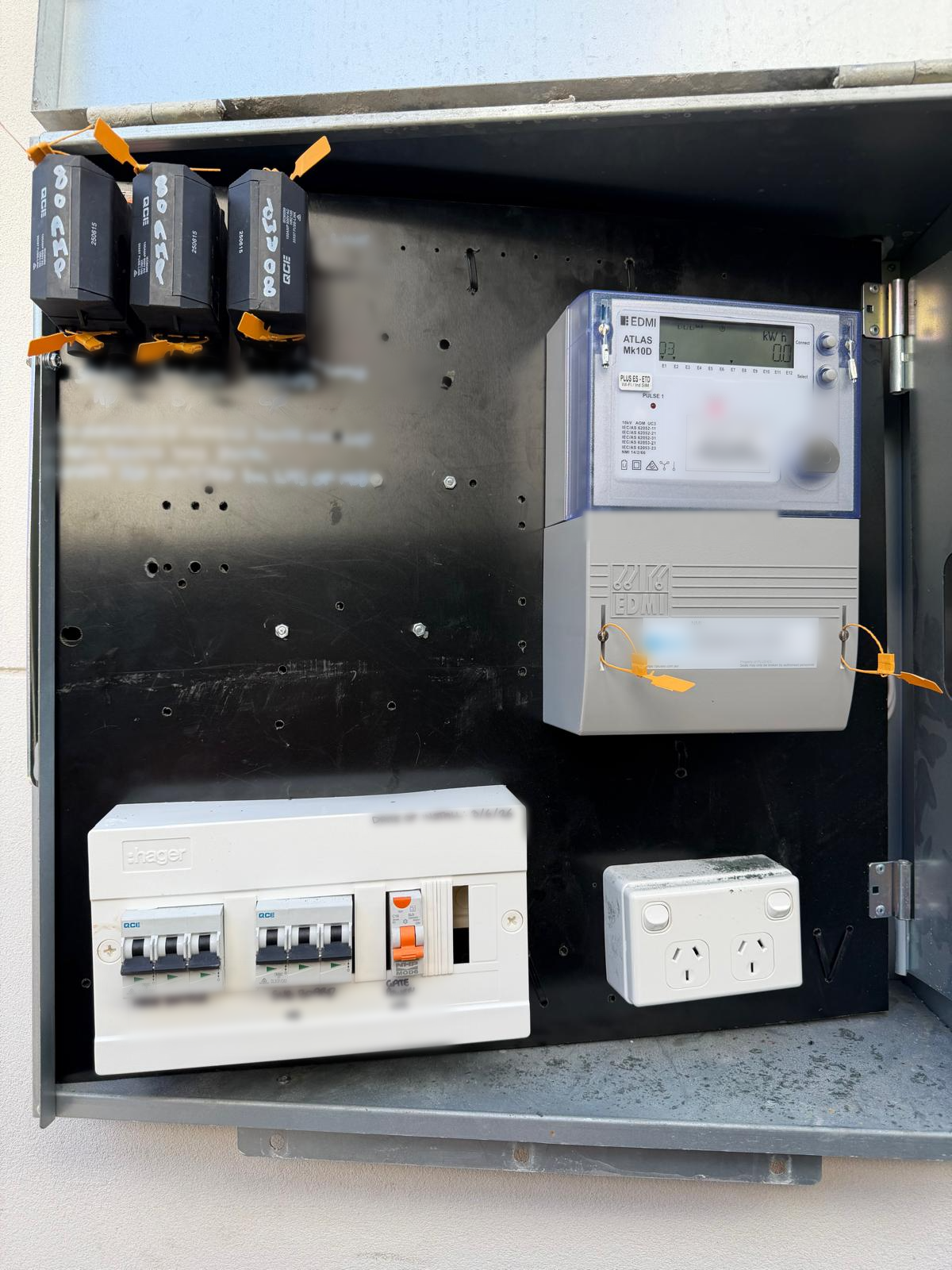meter box