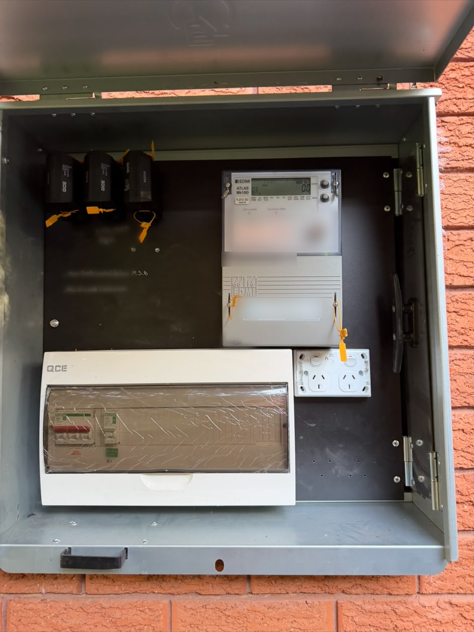 three-phase upgrade